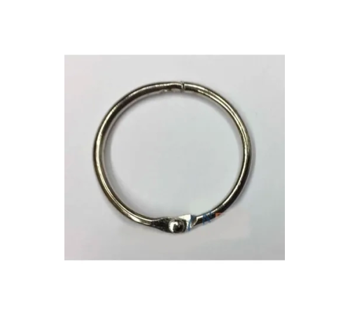 Kilitli Yulak Halka, 2cm - 1 Adet