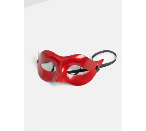 Kırmızı Renk Masquerade Kostüm Partisi Venedik Balo Maskesi