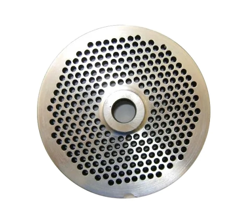 Kıyma Makinesi Aynası / Ağızı No:12 - 4 Mm Delikli