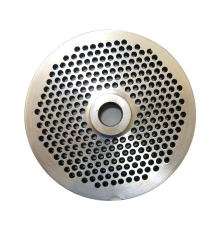 Kıyma Makinesi Aynası / Ağızı No:12 - 5 Mm Delikli