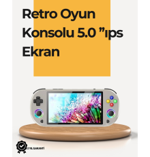 Klasik Oyunlar İçin Taşınabilir Konsol