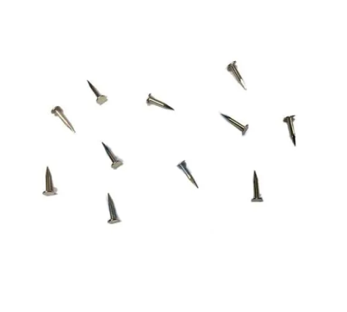 Klips, Menteşe, Ayağı Çivisi 7mm Çelik - Nikel 10gr Klips, Menteşe, Ayağı Çivisi 7mm Çelik - Nikel 10gr