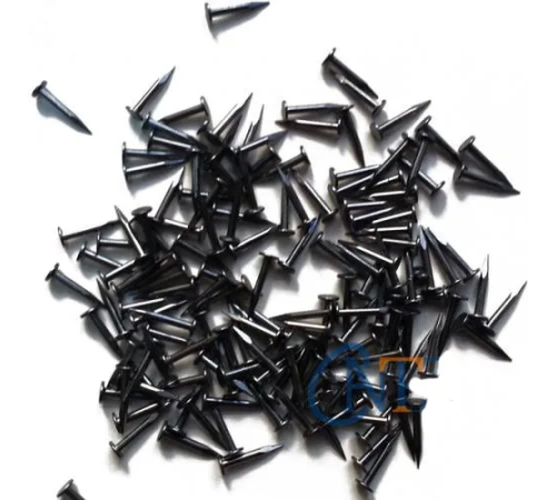 Klips, Menteşe, Ayağı Çivisi 9mm Çelik - Siyah 10gr Klips, Menteşe, Ayağı Çivisi 9mm Çelik - Siyah 10gr