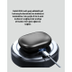 Klipsli Kablosuz Bluetooth Kulaklık – IPX6 Su Geçirmez