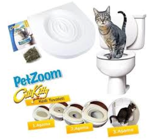 Klozet Kedi Tuvaleti * Klozet Kedi Tuvaleti *
