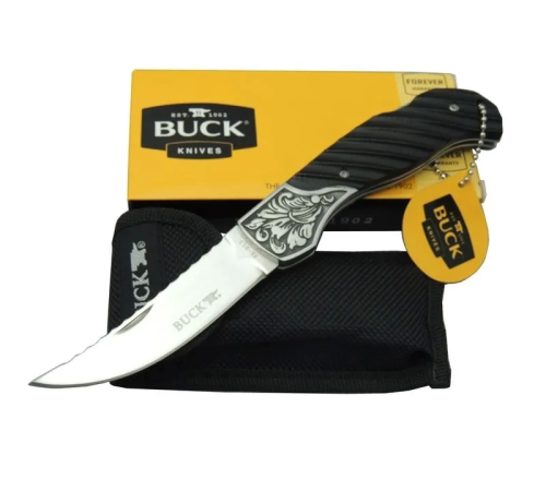 Knives Bk-013bk Kamp Çakı 20,5 Cm - Kılıflı, Kutulu
