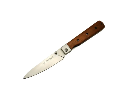 Knives Japon Ekmek Bıçağı 23 Cm , 440a Ultrakeskin