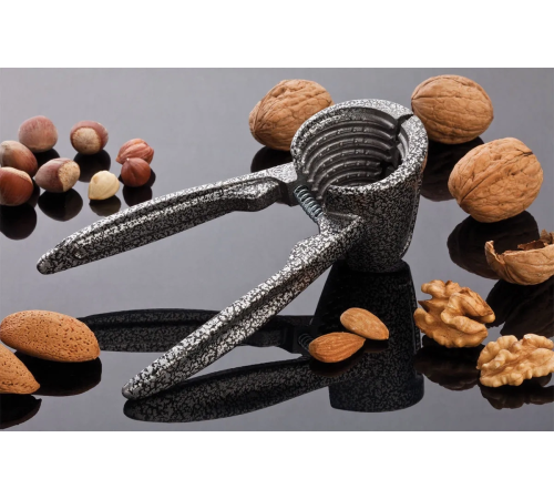 Kolay Ceviz Ve Fındık Kırma Keyfi - Alüminyum Döküm Yaylı 2&39li Set Kolay Ceviz Ve Fındık Kırma Keyfi - Alüminyum Döküm Yaylı 2&39li Set