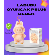 Koleksiyonluk Labubu Figür – Kaliteli Peluş Malzeme Yeni Seri