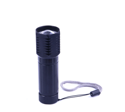 Küçük Güçlü Zoomlu El Feneri  Wt-094
