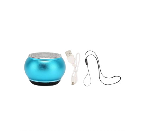 Küçük ve Güçlü Bluetooth Hoparlör – Kolay Taşınabilirlik ve Hızlı Şarj