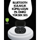 Kulağa Temas Etmeden Konforlu Kullanım – Yeni Nesil Bluetooth Kulaklık