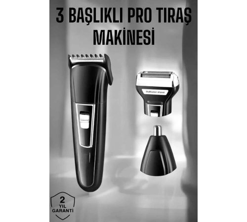 Kulak Ve Burun Tıraşına Uygun Profesyonel Tıraş Makinesi Kulak Ve Burun Tıraşına Uygun Profesyonel Tıraş Makinesi
