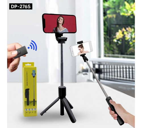 Kumandalı Tripod
