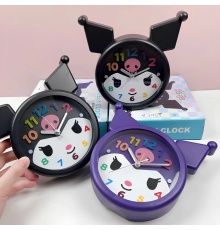 Kuromi Masa Üstü Çalar Saat Alk3062