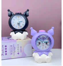 Kuromi Masa Üstü Çalar Saat Alk3063