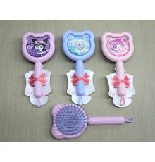 Kuromi,my Melody,cinnamon Saç Taraği Alk3083
