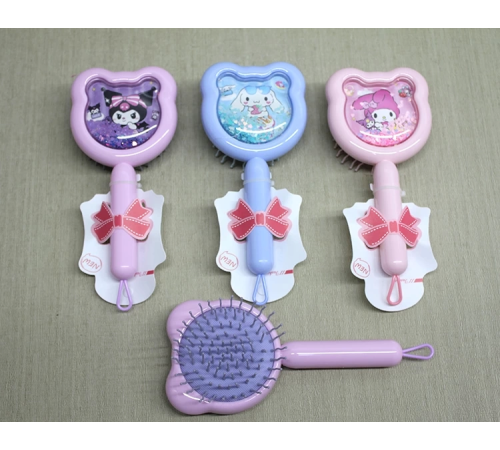 Kuromi,my Melody,cinnamon Saç Taraği Alk3083