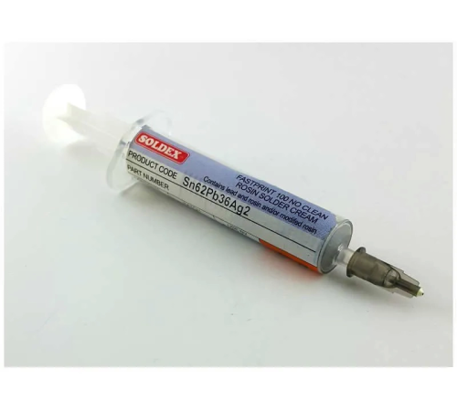 Kurşunlu Enjektör Krem Lehim 10 Gr Kurşunlu Enjektör Krem Lehim 10 Gr