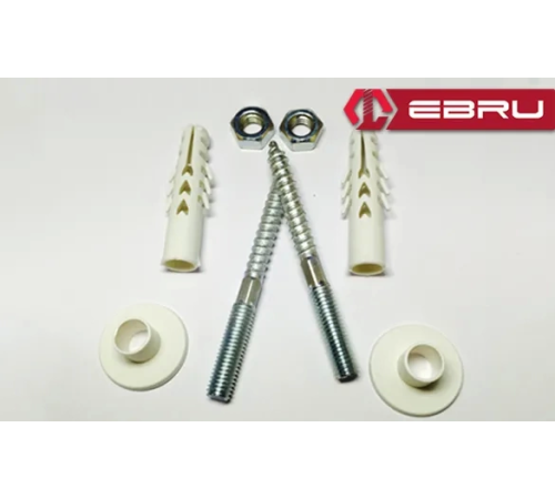Lavabo Montaj Seti Lmt - 25 Takım Lavabo Montaj Seti Lmt - 25 Takım