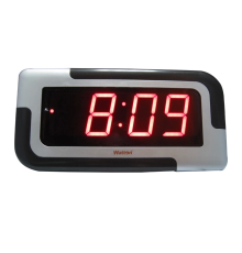 Lcd Masa Duvar Saati  Wt-101