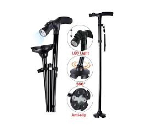 Led Işıklı Baston Nrd Bs 3