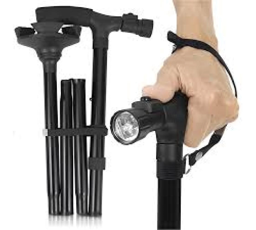 Led Işıklı Baston Nrd Bs 3