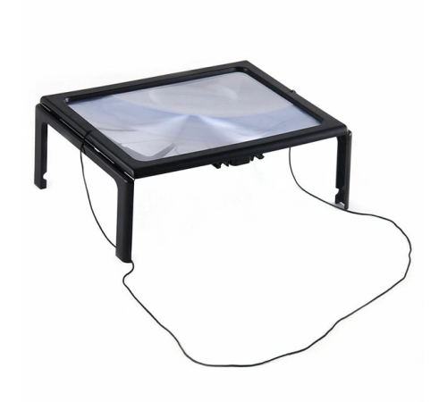 Led Işıklı Kitap Okuma Büyüteç Led Işıklı Kitap Okuma Büyüteç