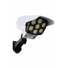 LED Lamba-Güneş Paneli Destekli Uzaktan Kumandalı Solar LED Lamba