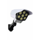 LED Lamba-Güneş Paneli Destekli Uzaktan Kumandalı Solar LED Lamba