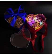 Led'li Kalp Kutu