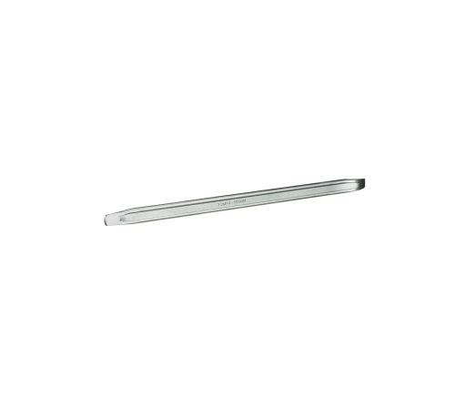 Levye - 600 Mm, Krom Kaplı Karbon Çelik
