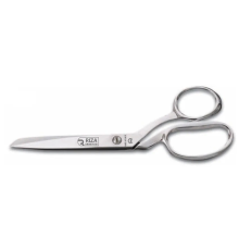 M-a3157-8 Tekstil / Yatık Regula Makası No: 8 İnç / 20,32 Cm - Nikel Kaplama