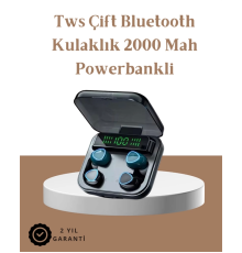 M22 Bluetooth 5.1 Kulaklık – Gelişmiş Gürültü Engelleme ve HD Çağrı