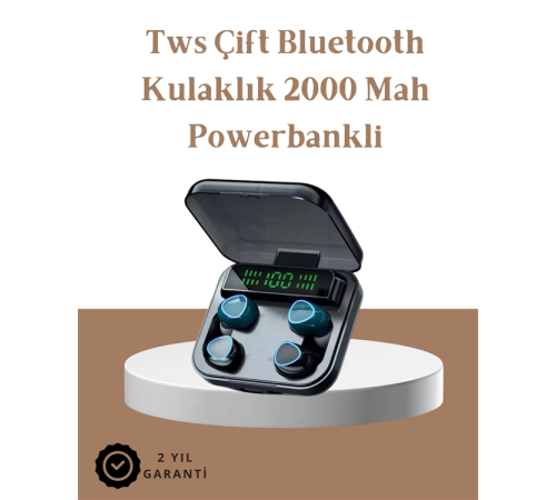 M22 Bluetooth 5.1 Kulaklık – Gelişmiş Gürültü Engelleme ve HD Çağrı M22 Bluetooth 5.1 Kulaklık – Gelişmiş Gürültü Engelleme ve HD Çağrı
