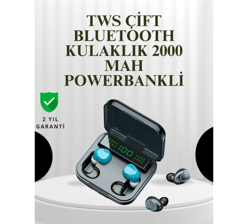 M22 Kablosuz Kulaklık Seti – Fonksiyonel ve Dayanıklı Tasarım M22 Kablosuz Kulaklık Seti – Fonksiyonel ve Dayanıklı Tasarım