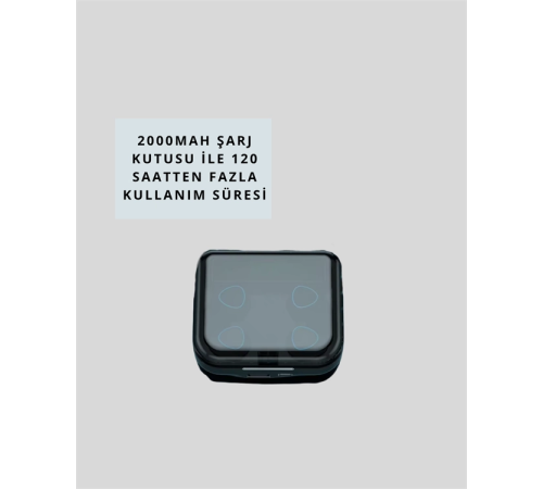 M22 TWS Kablosuz Kulaklık – Akıllı Bağlantı ve Ergonomik Kullanım M22 TWS Kablosuz Kulaklık – Akıllı Bağlantı ve Ergonomik Kullanım