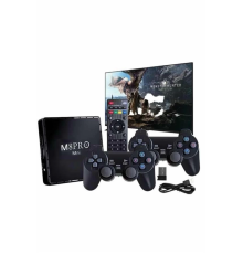 M8 PRO MINI 4 8 10 K HD HDR Android Tv 5G Retro 10000 Oyunlu
