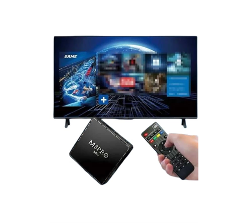 M8 PRO MINI 4 8 10 K HD HDR Android Tv 5G Retro 10000 Oyunlu M8 PRO MINI 4 8 10 K HD HDR Android Tv 5G Retro 10000 Oyunlu