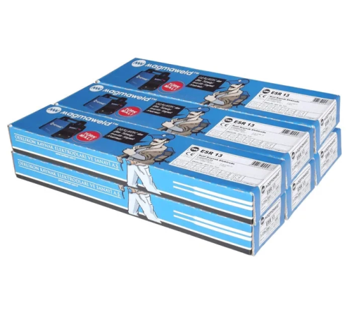 Magmaweld Esr-13 Kaynak Elektrod 3,25mm - 100 Adet Magmaweld Esr-13 Kaynak Elektrod 3,25mm - 100 Adet