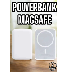 Magsafe Kablosuz Batarya Yüksek Performanslı Manyetik Tasarım Hızlı Şarj