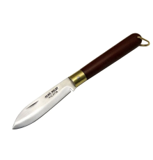 Malatya Beydağı  Tk 18 Kahverengi Kamp Çakı 18cm - Manuel, Fiber Sap