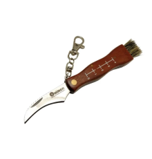 Mantar 17 Cm Kamp / Outdoor Çakı  - Yarı Otomatik, ,anahtarlıklı