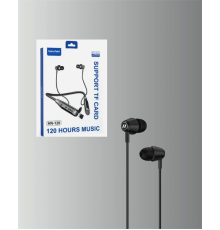 Manyetik Başlıklı Bluetooth Kulaklık – 120 Saat Şarjlı, Konforlu Tasarım