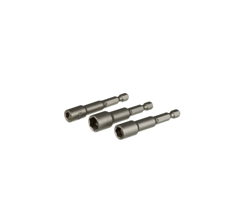 Manyetik Somun Adaptörü - 3 Lü Set 6,8,10x65 Mm Manyetik Somun Adaptörü - 3 Lü Set 6,8,10x65 Mm