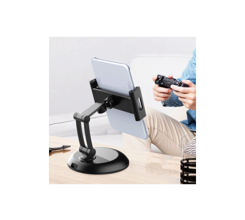 Masa Üstü 360 Derece Ayarlanabilir Tablet Tutucu Telefon Standı 6.3’’- 11 İnç’’ Masaüstü Tablet Masa Üstü 360 Derece Ayarlanabilir Tablet Tutucu Telefon Standı 6.3’’- 11 İnç’’ Masaüstü Tablet