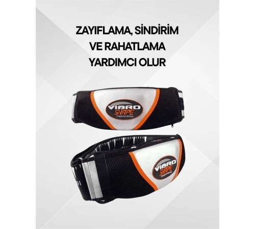 Masajlı Titreşimli İncelme Kemeri – Göbek Bölgesi Zayıflama Cihazı Masajlı Titreşimli İncelme Kemeri – Göbek Bölgesi Zayıflama Cihazı