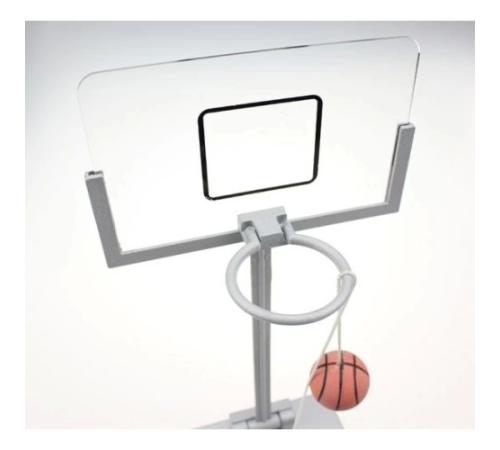 Masaüstü Metal Basketbol Oyunu