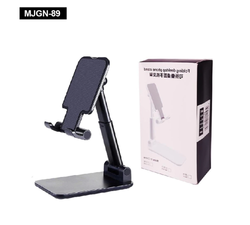 Masaüstü Telefon Tutucu Siyah Masaüstü Telefon Tutucu Siyah