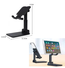 Masaüstü Telefon Ve Tablet Tutucu